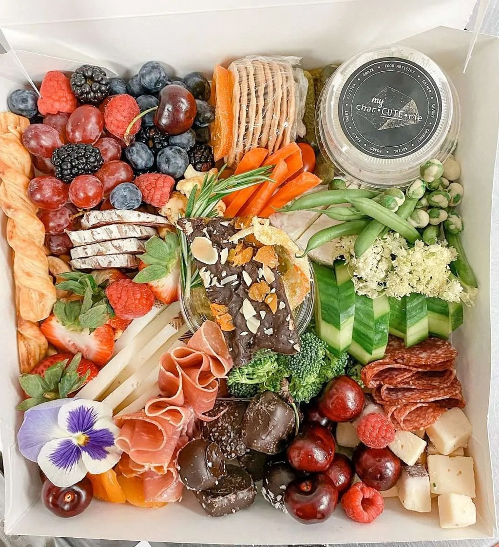 CharCUTErie Boxes My CharCUTErie