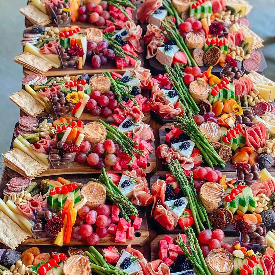 12x6" CharCUTErie Board