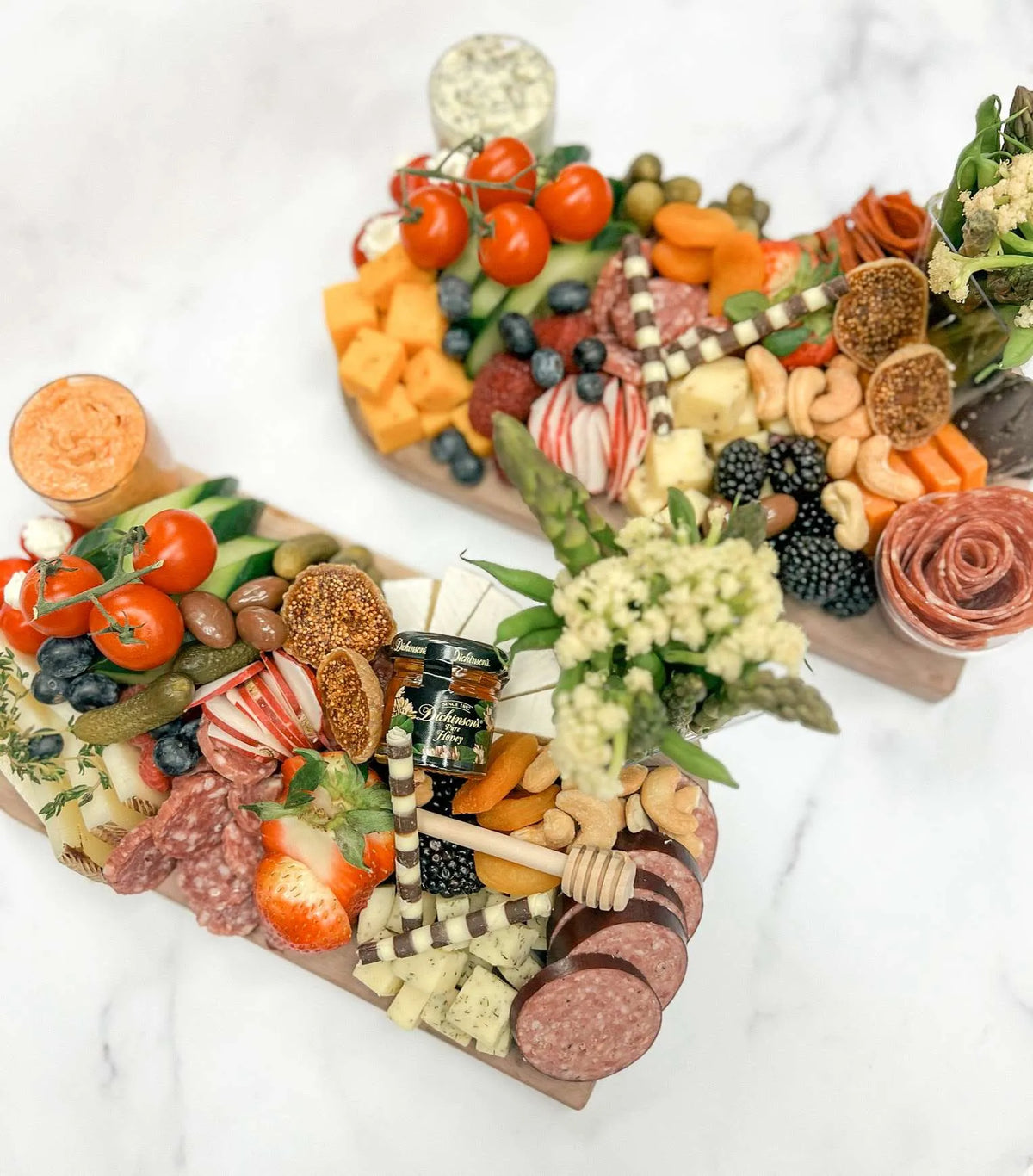 12x6" CharCUTErie Board