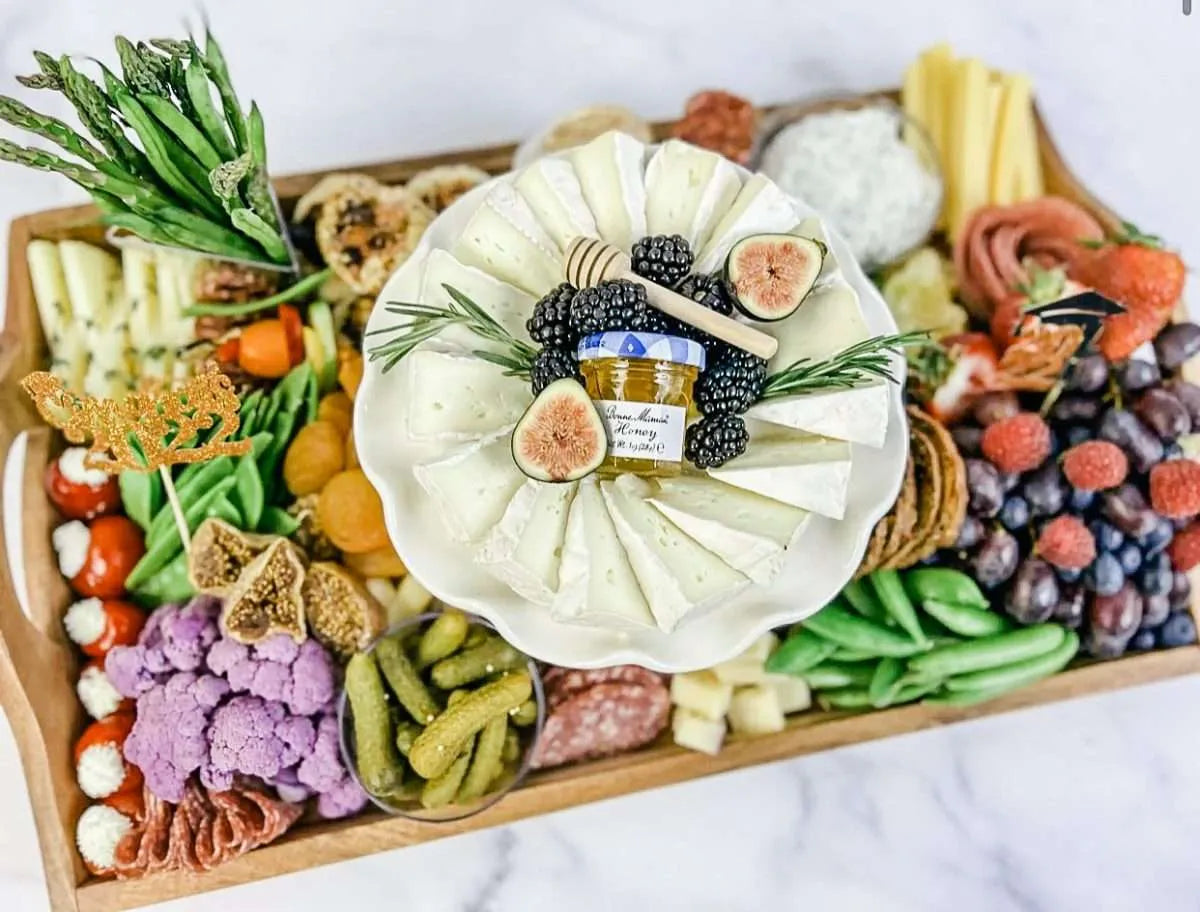 14x10" CharCUTErie Board