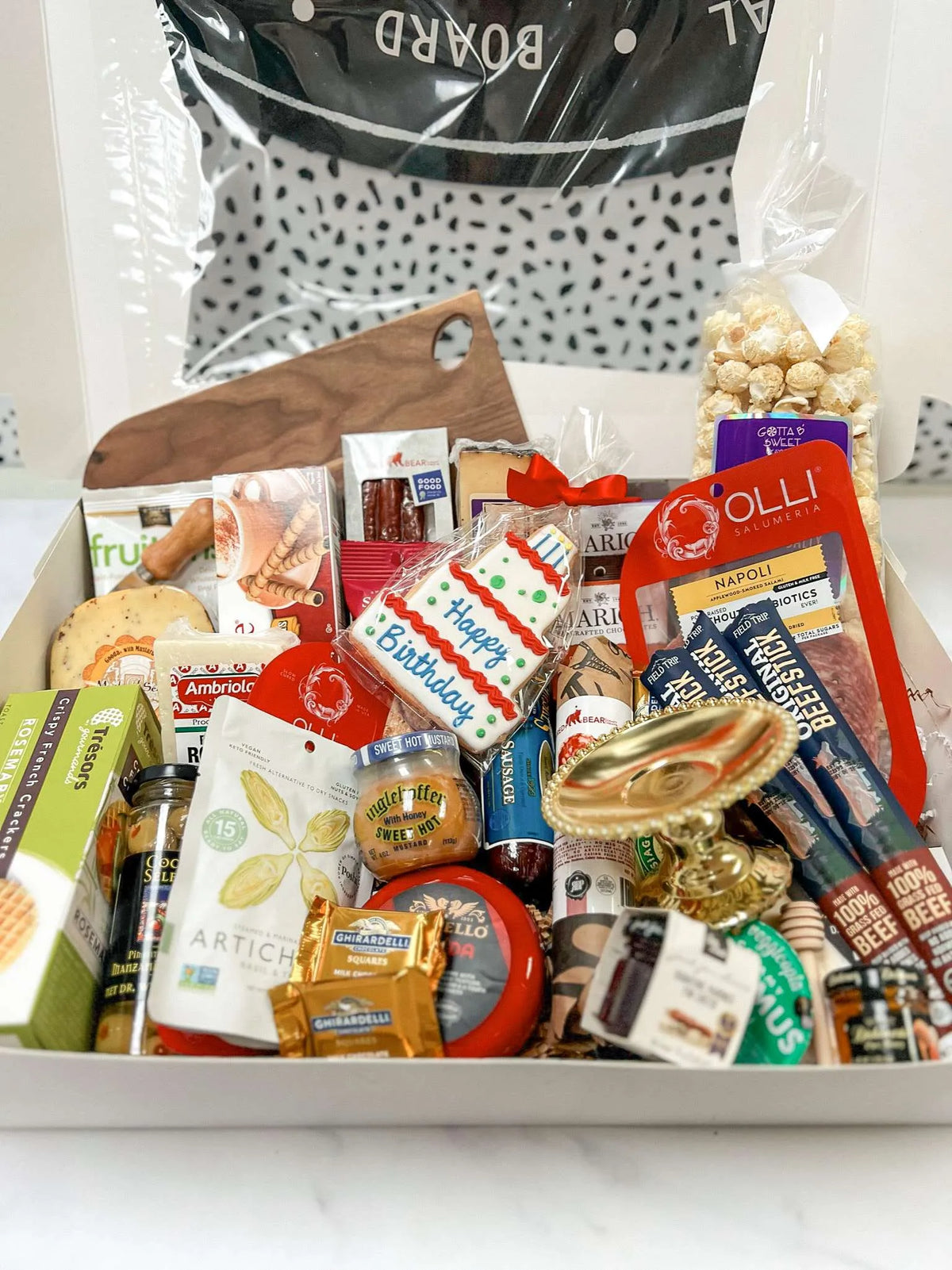 Birthday CharCUTErie Gift Box