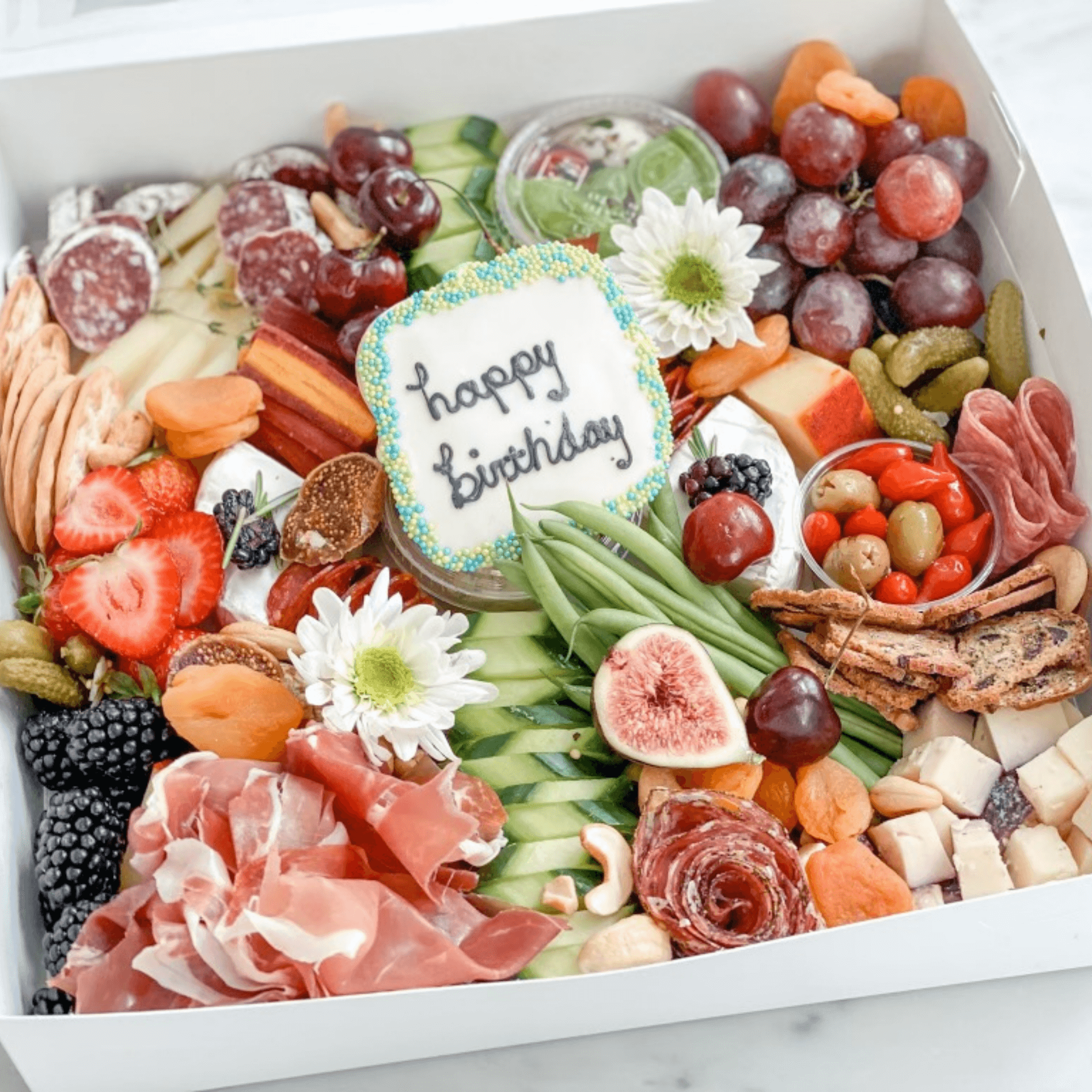 Birthday CharCUTErie Box