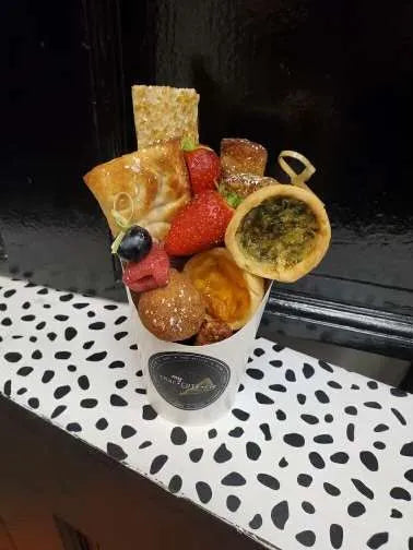 Brunch CharCUTErie Cups