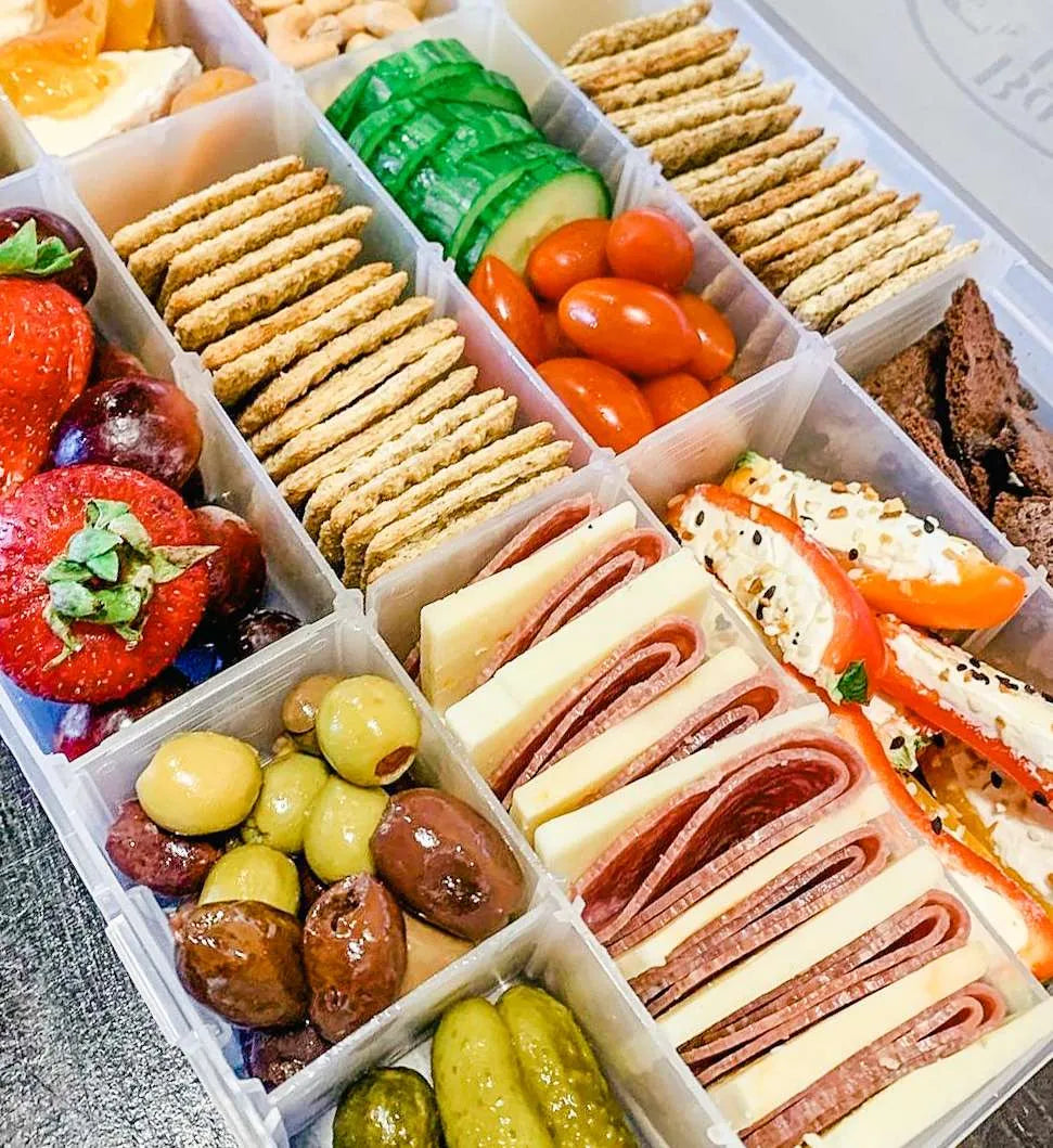 Snackle CharCUTErie Box