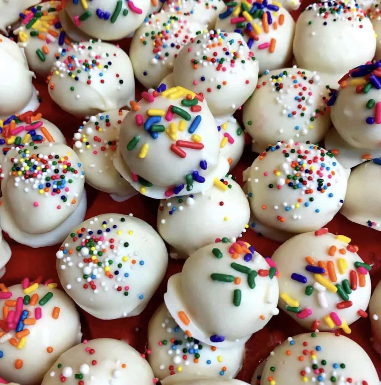 Cake Balls