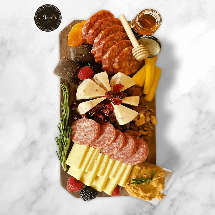 12x6" CharCUTErie Board
