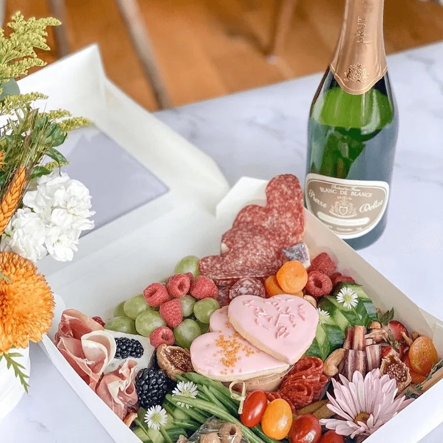 Date Night CharCUTErie Box