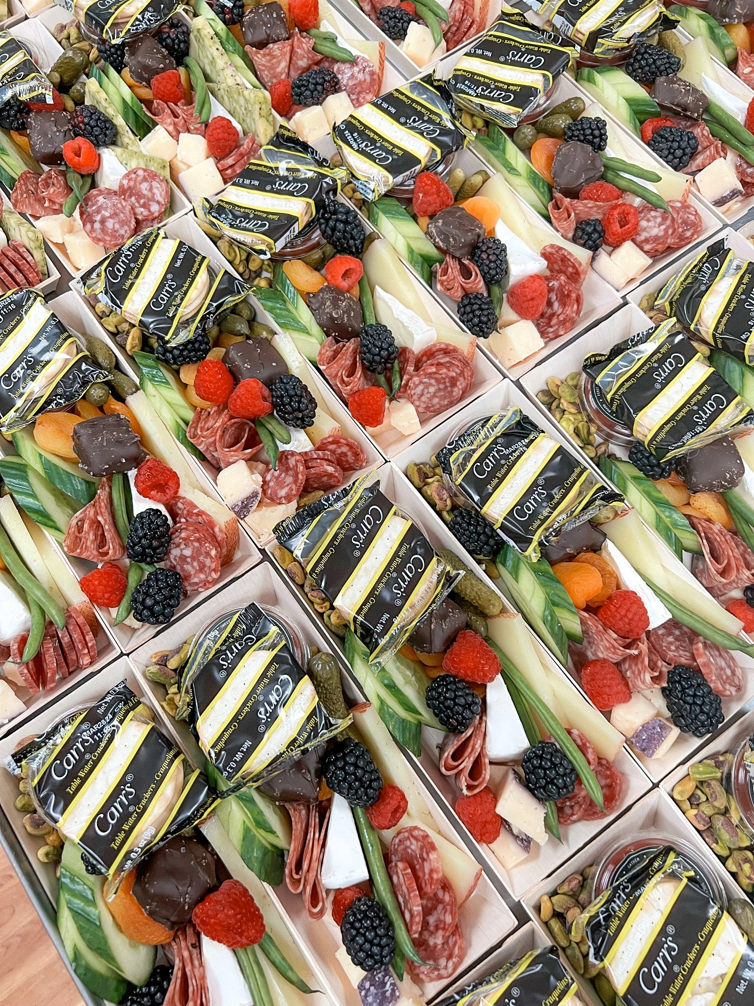 Personal CharCUTErie Box