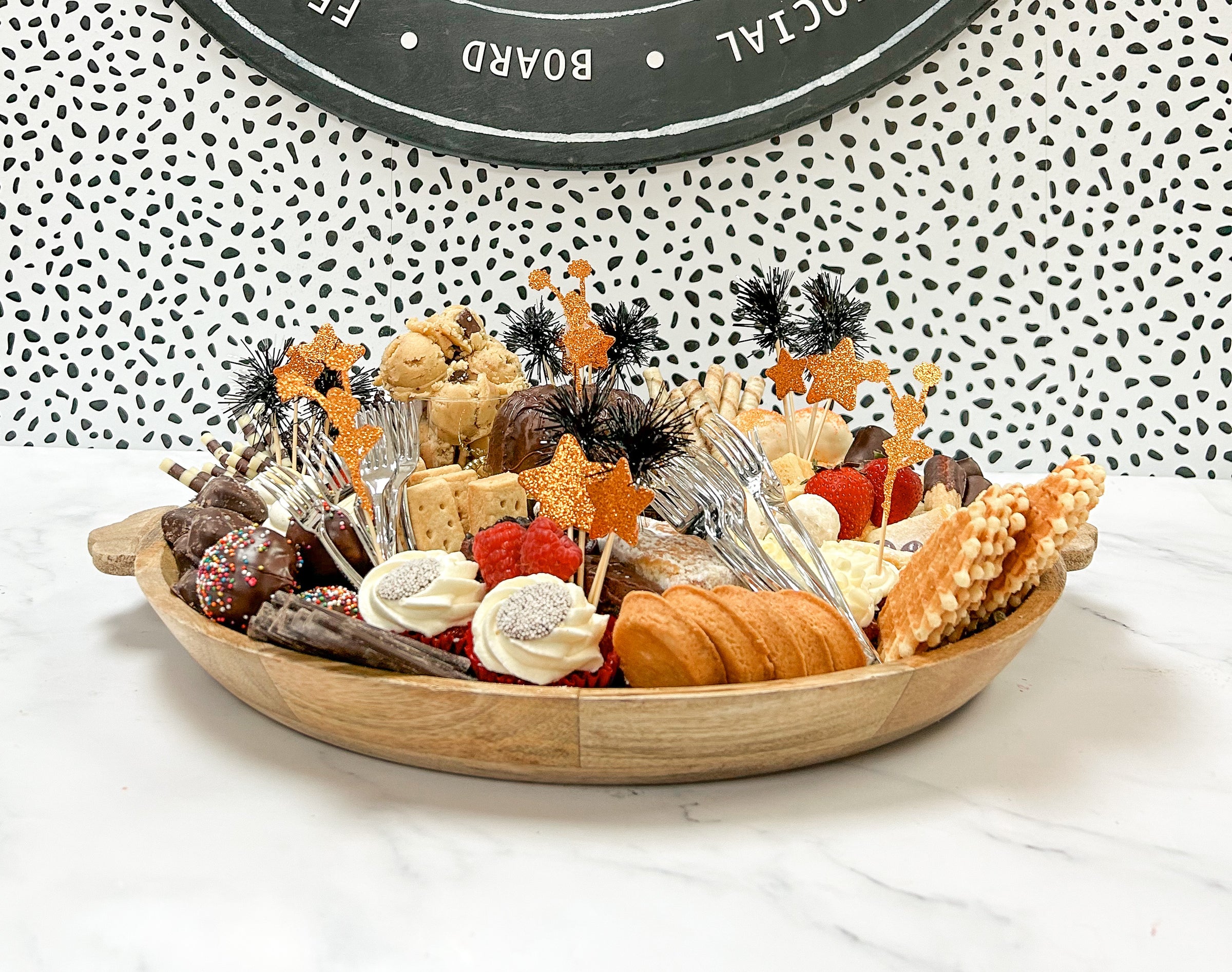 Libertyville High School CharCUTErie Board