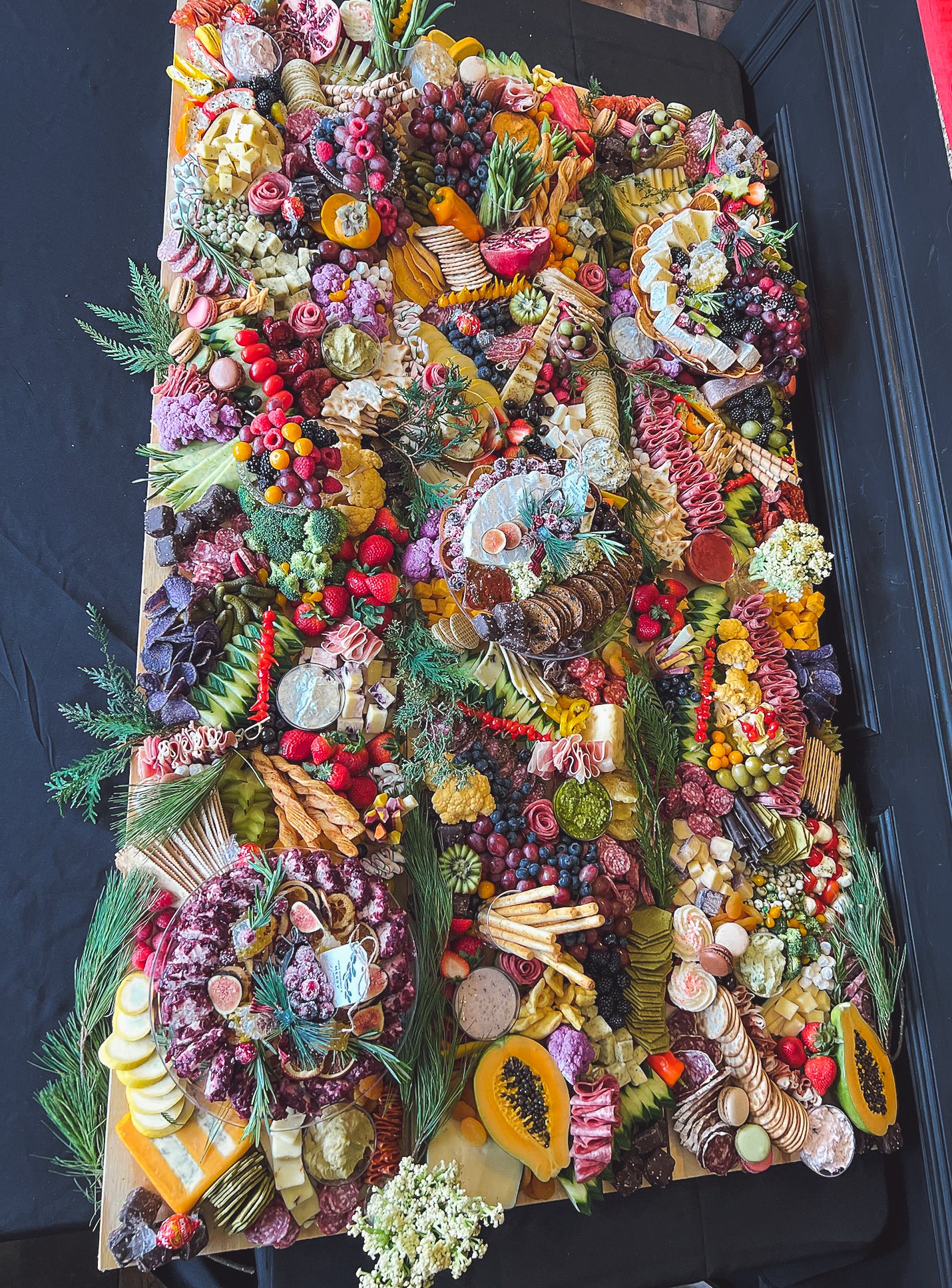 5 Foot x 36 inch CharCUTErie Grazing Board