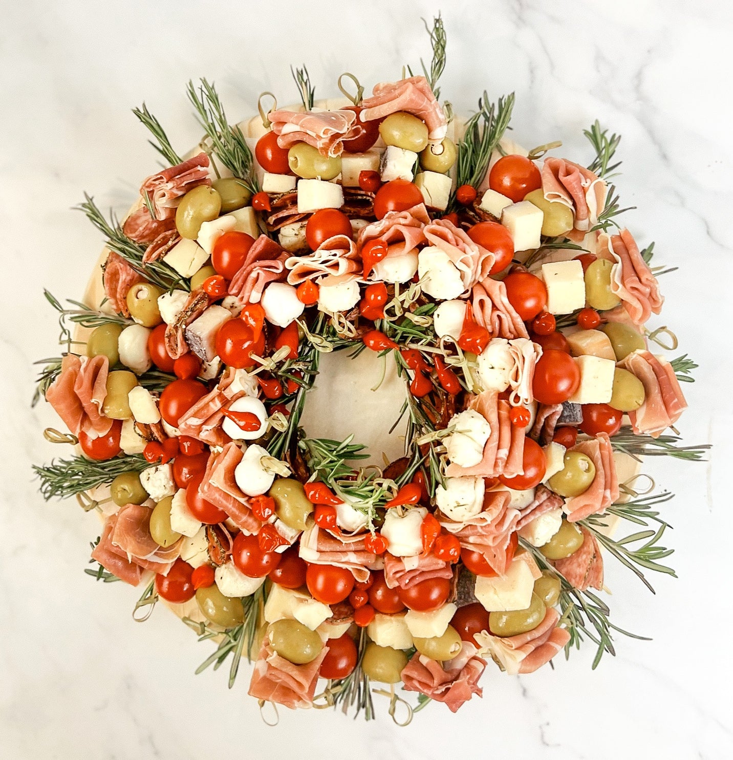 Antipasto CharCUTErie Board