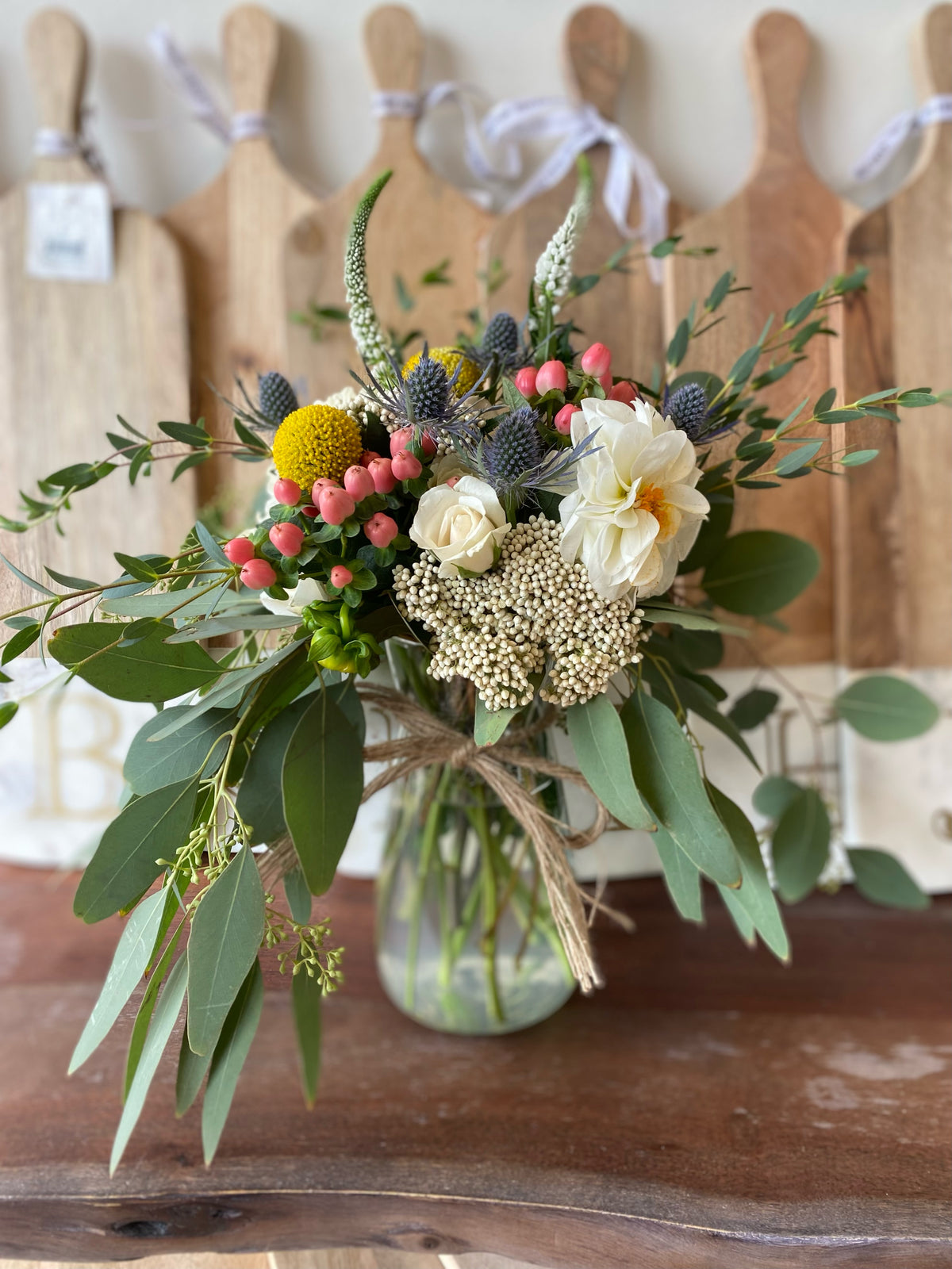 Floral Arrangement