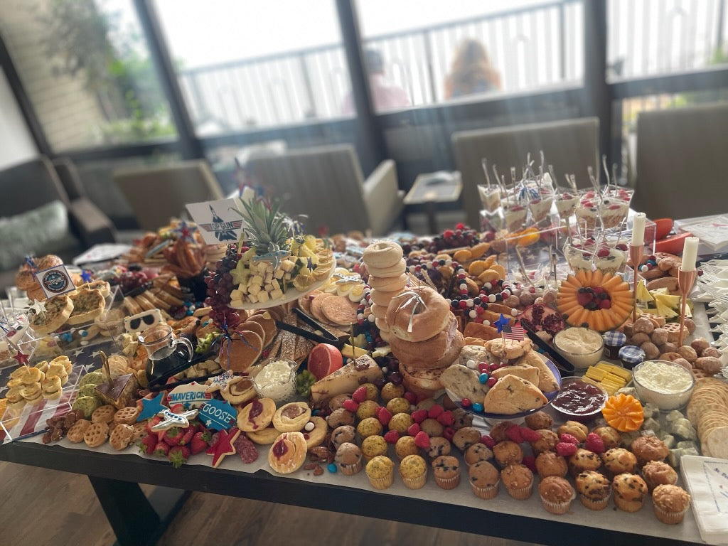 5 Foot x 24 inch CharCUTErie Grazing Board