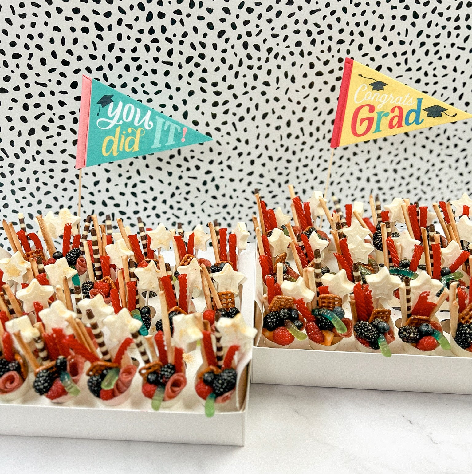 Kids CharCUTErie Cones