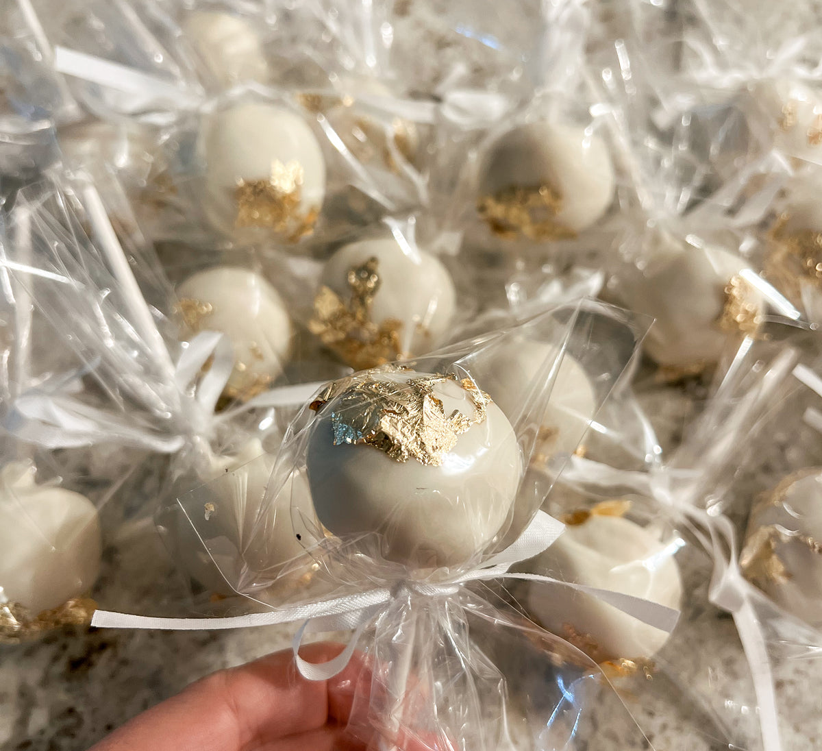 Cake Balls