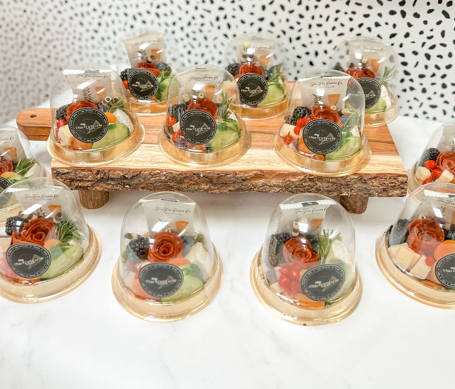 CharCUTErie Domes