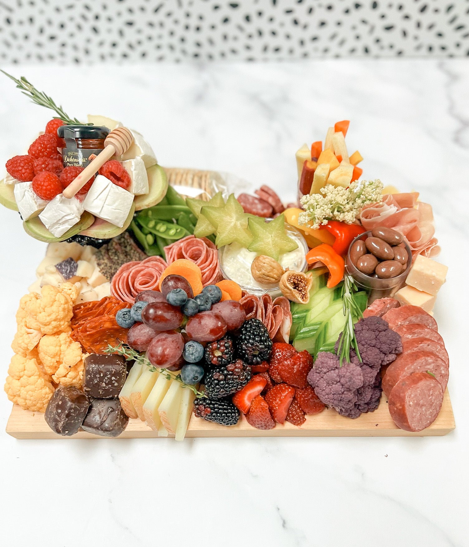 14x10" CharCUTErie Board