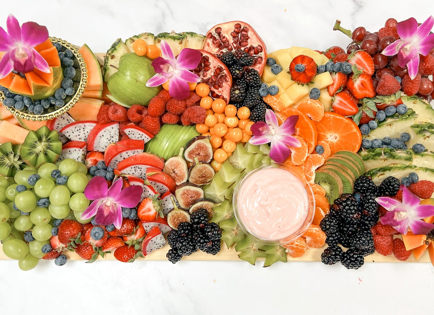 10 foot x 12 inch CharCUTErie Grazing Board