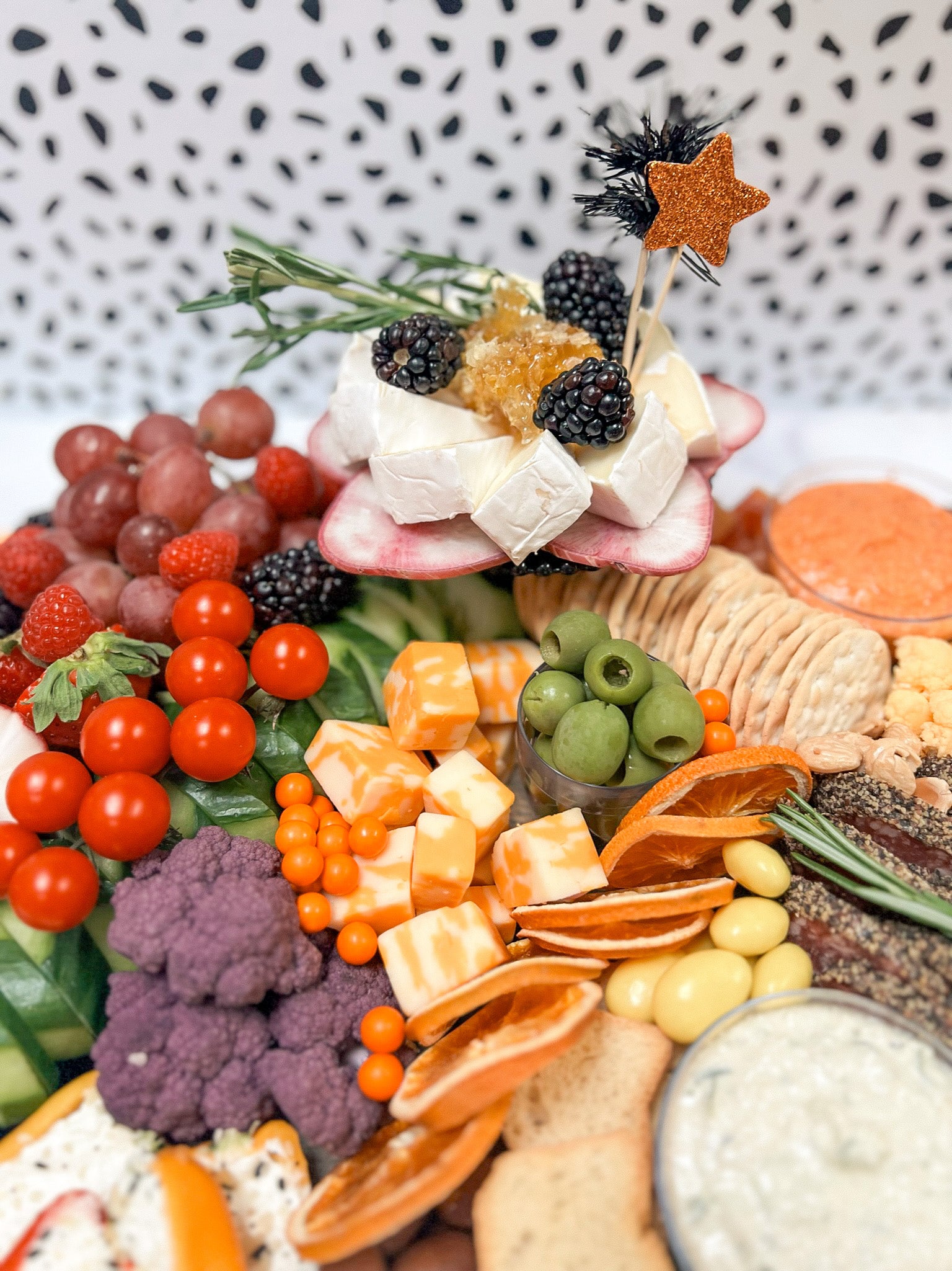 Libertyville High School CharCUTErie Board