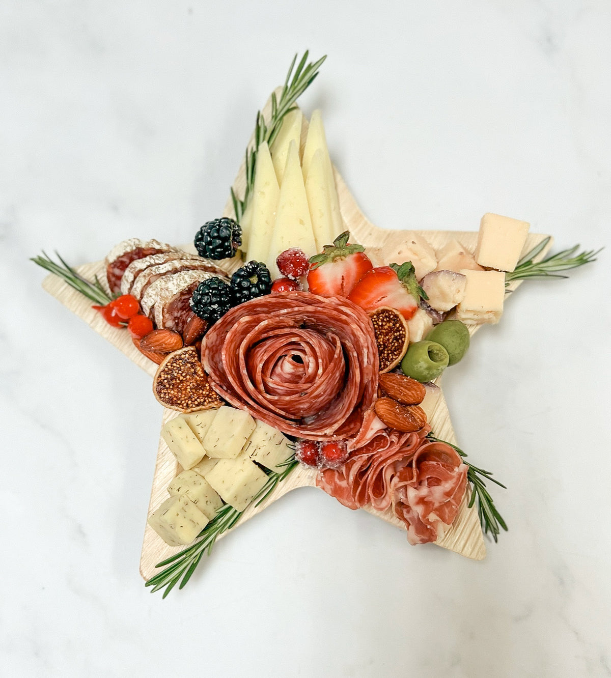Shining Star CharCUTErie Tray