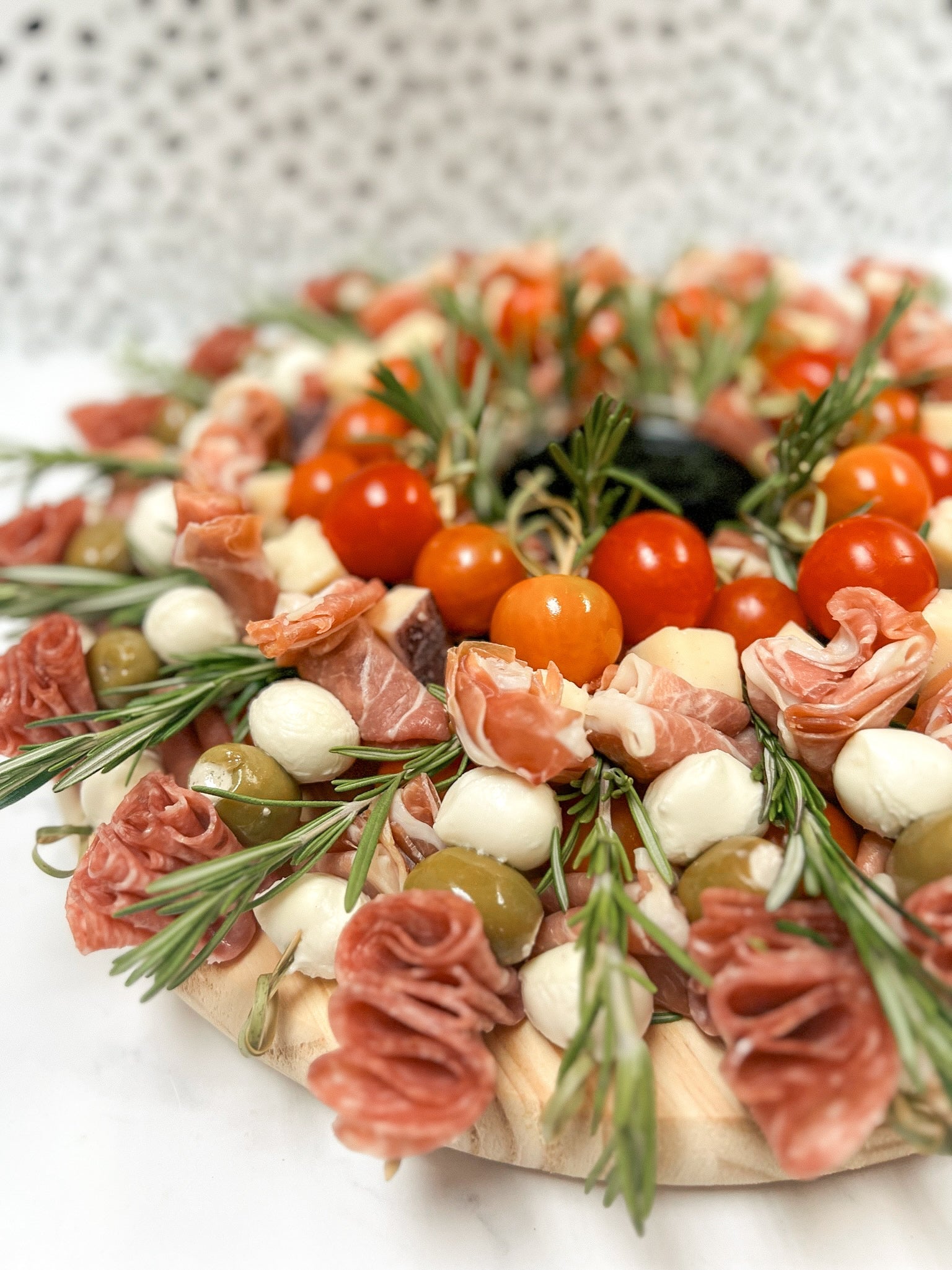 Antipasto CharCUTErie Board