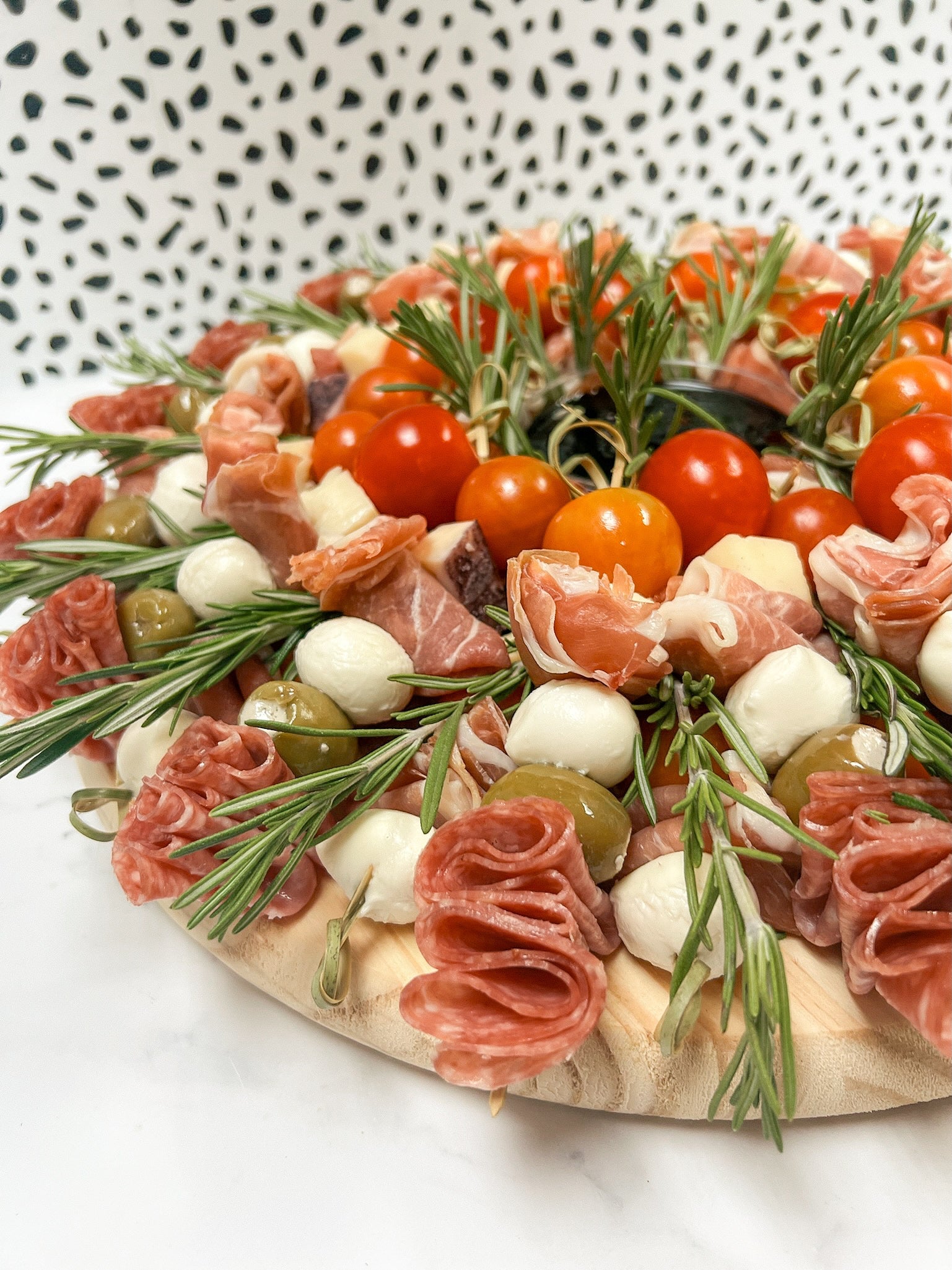 Antipasto CharCUTErie Board