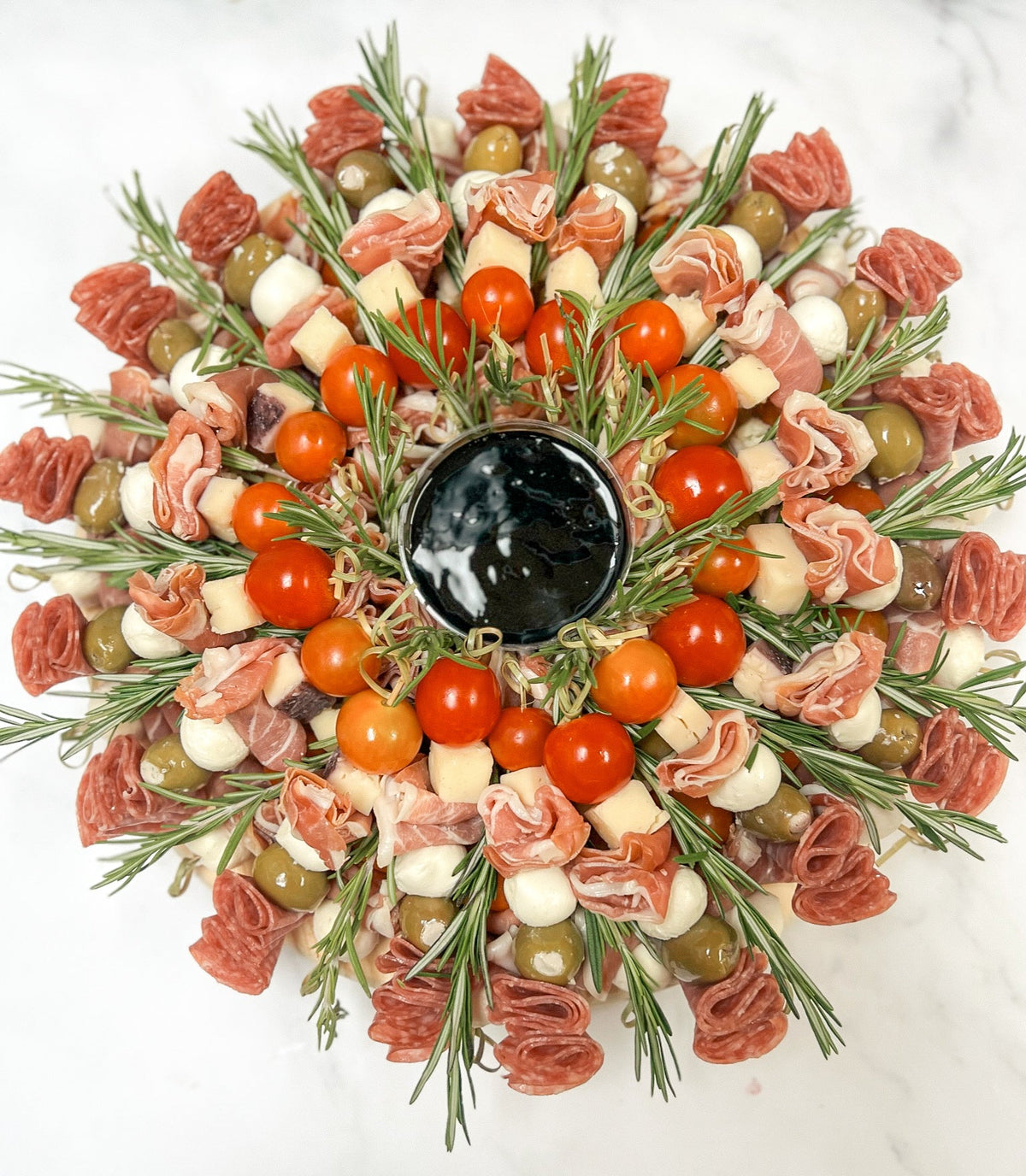 Antipasto CharCUTErie Board