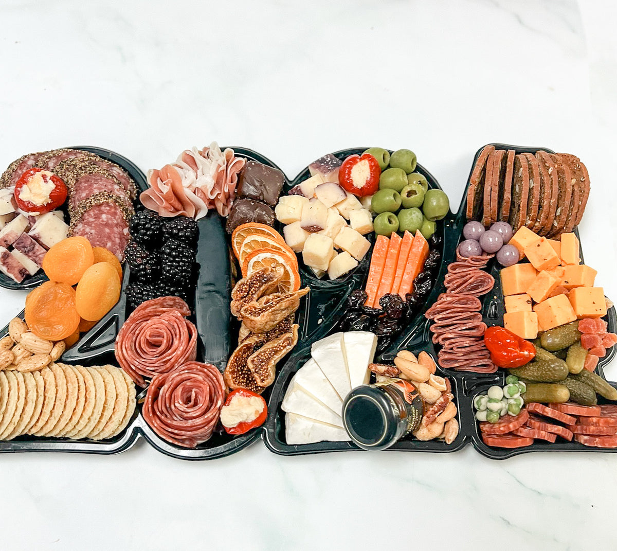 2024 Graduation CharCUTErie Tray