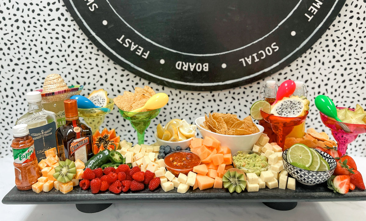Fiesta CharCUTErie Board