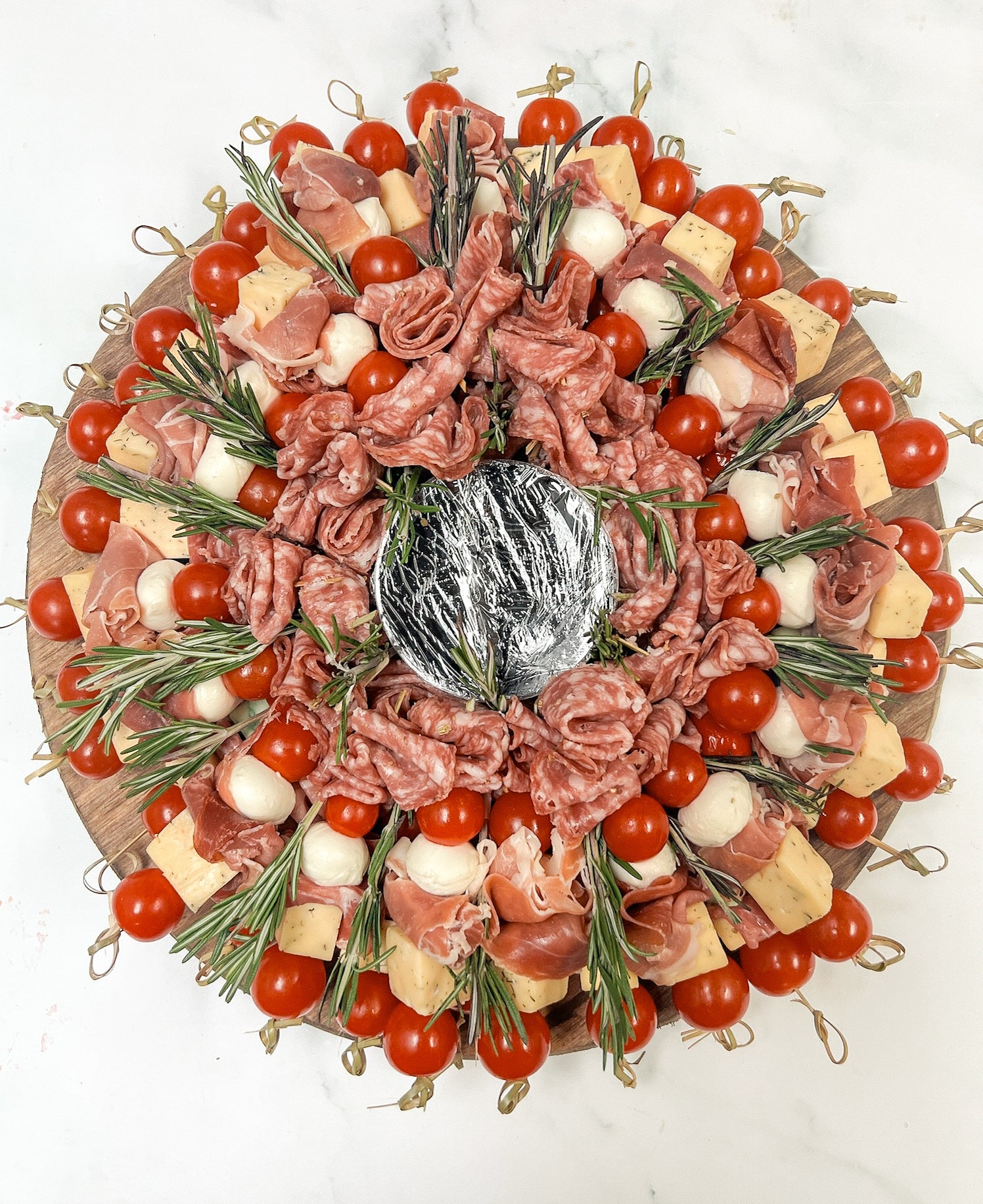 Antipasto CharCUTErie Board