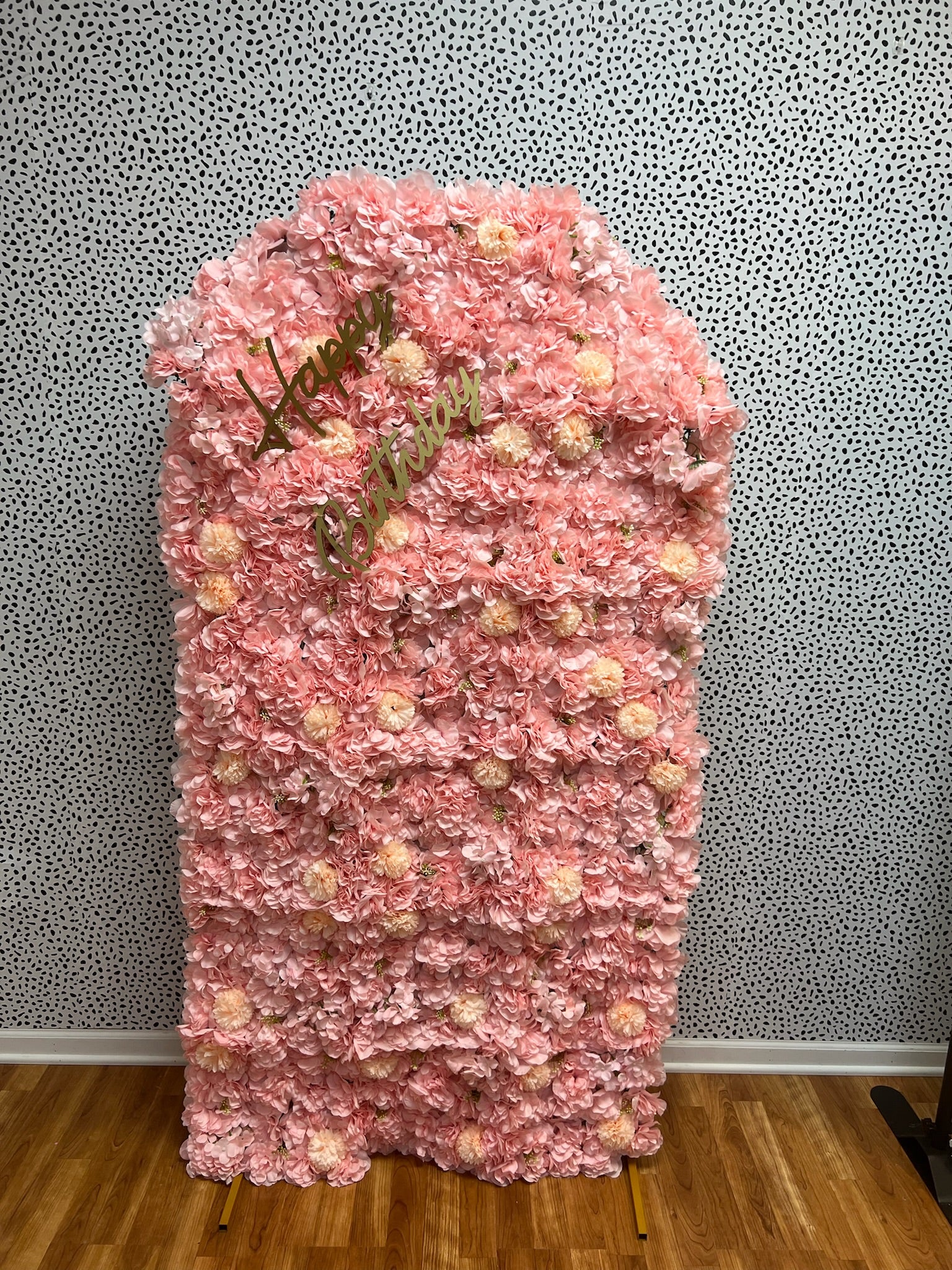 Floral Wall