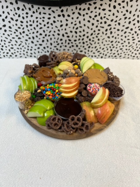 Caramel Apple Board