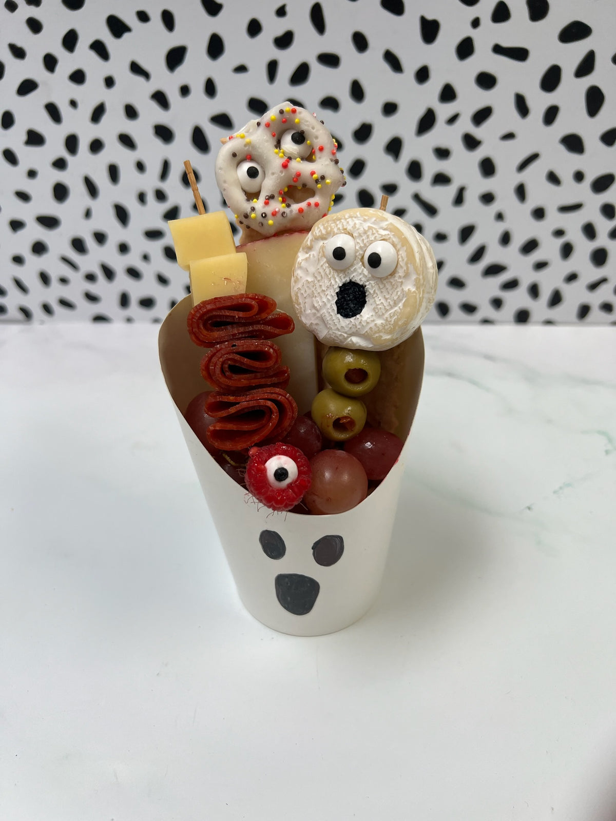 Boo CharCUTErie Cup