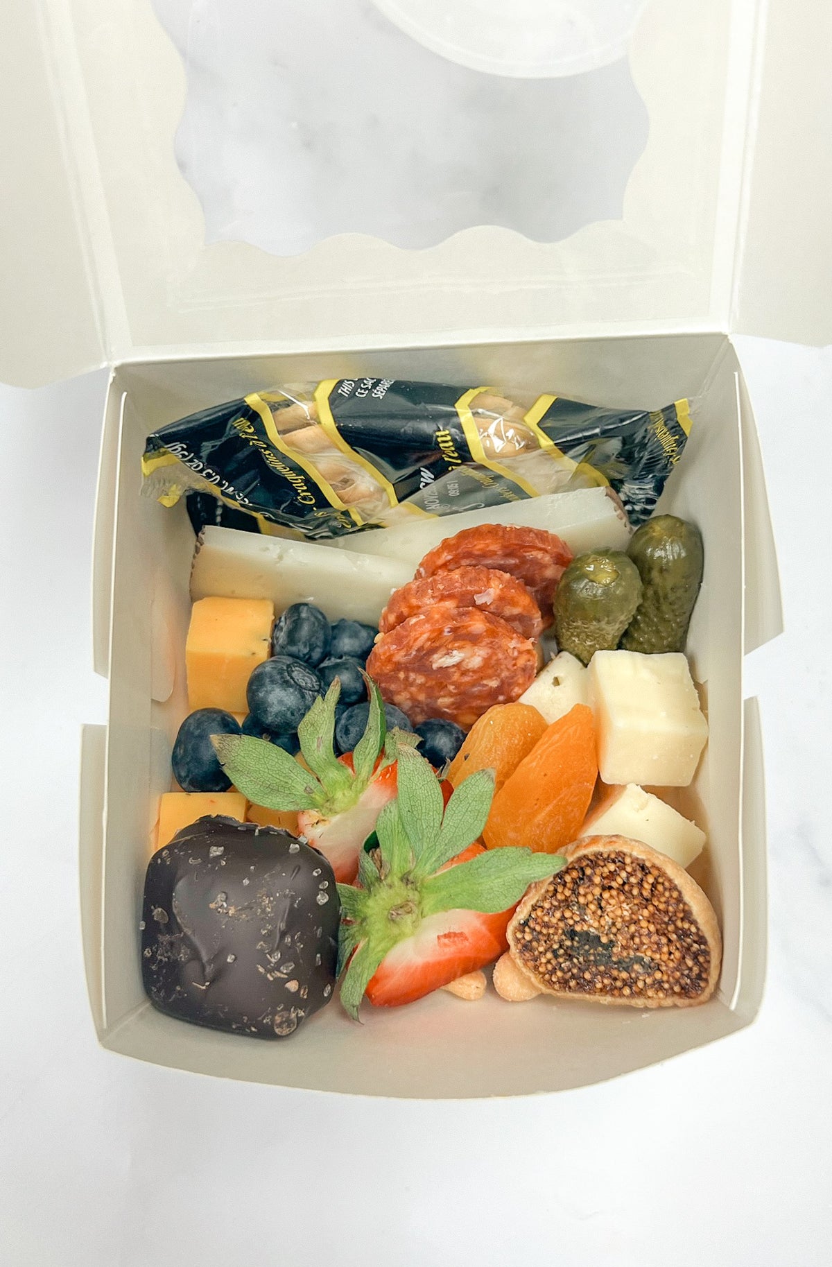 Lil Bit CharCUTErie Box