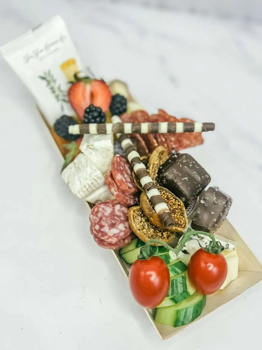Personal CharCUTErie Box