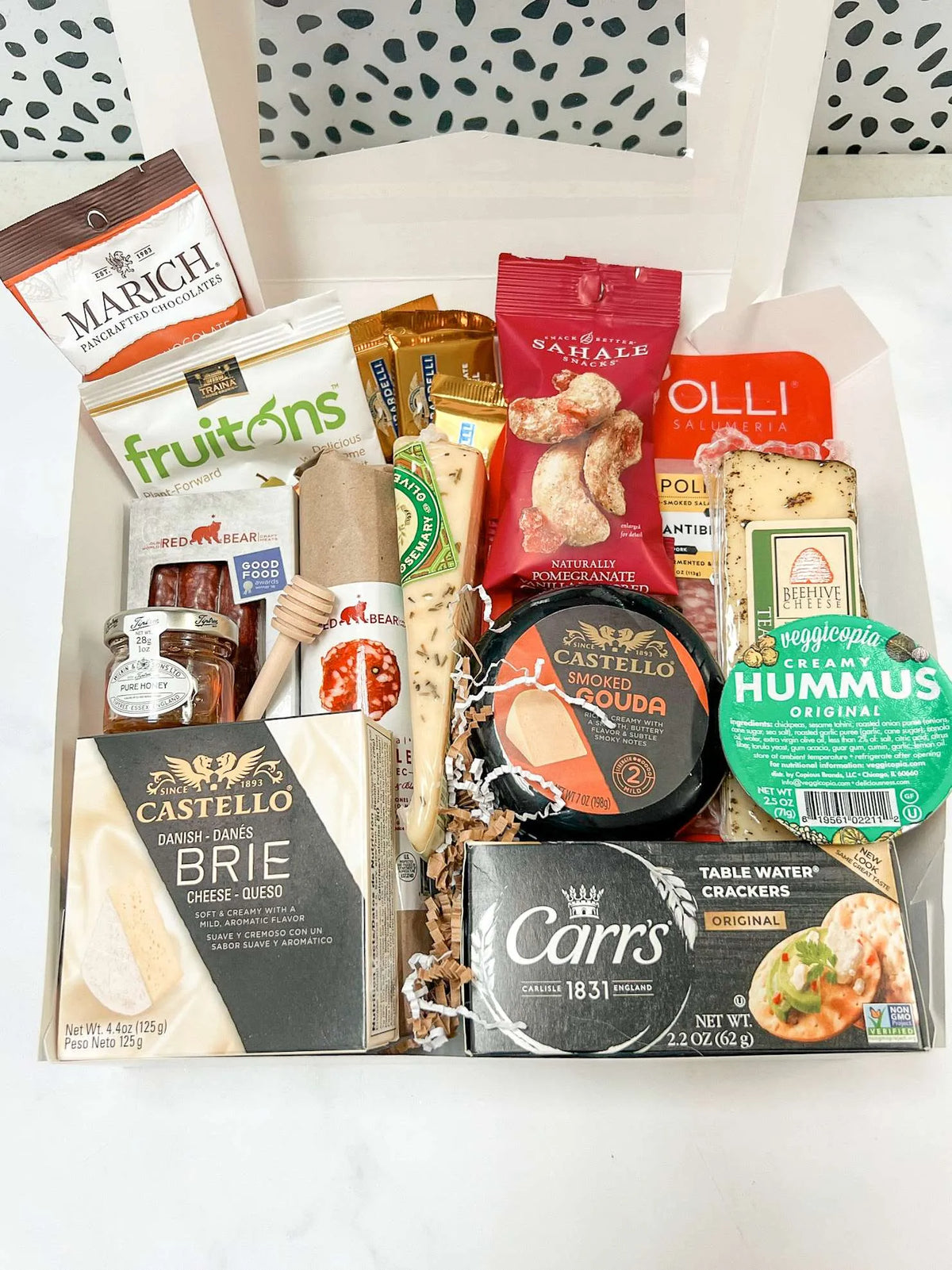 Devour CharCUTErie Gift Box