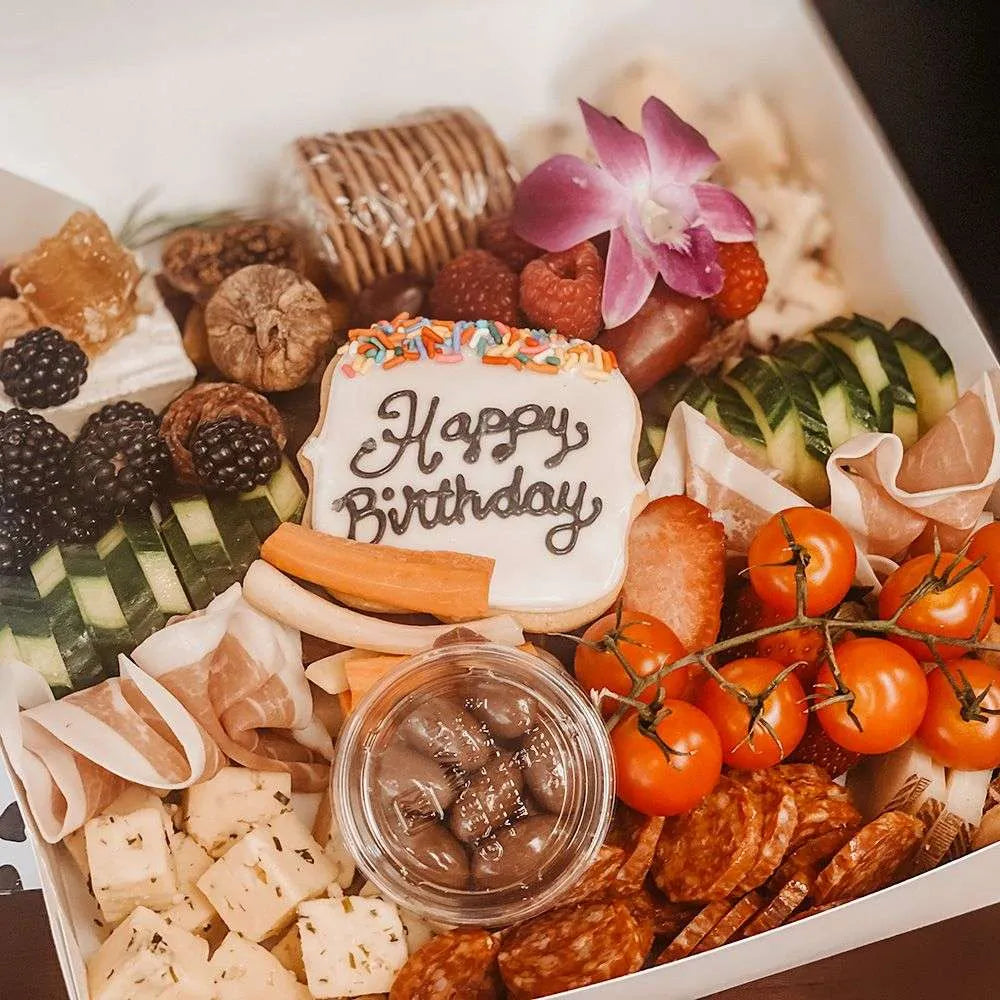 Birthday CharCUTErie Box