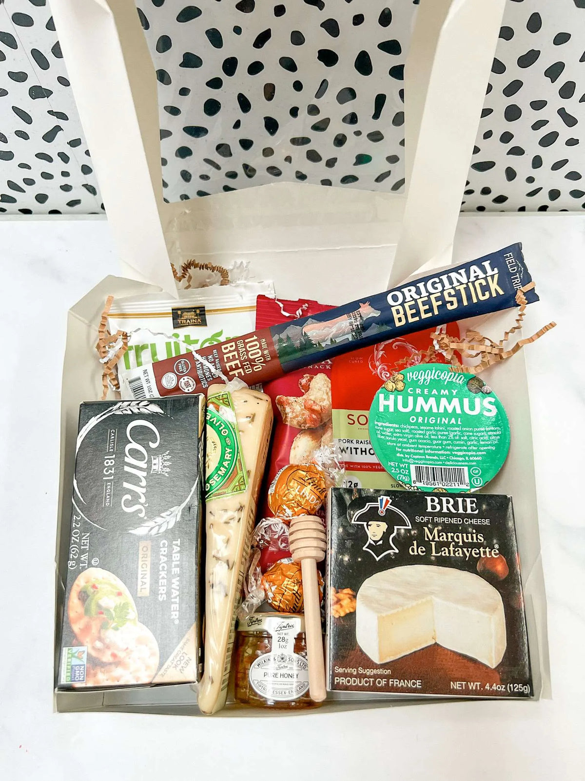 Nibble CharCUTErie Gift Box