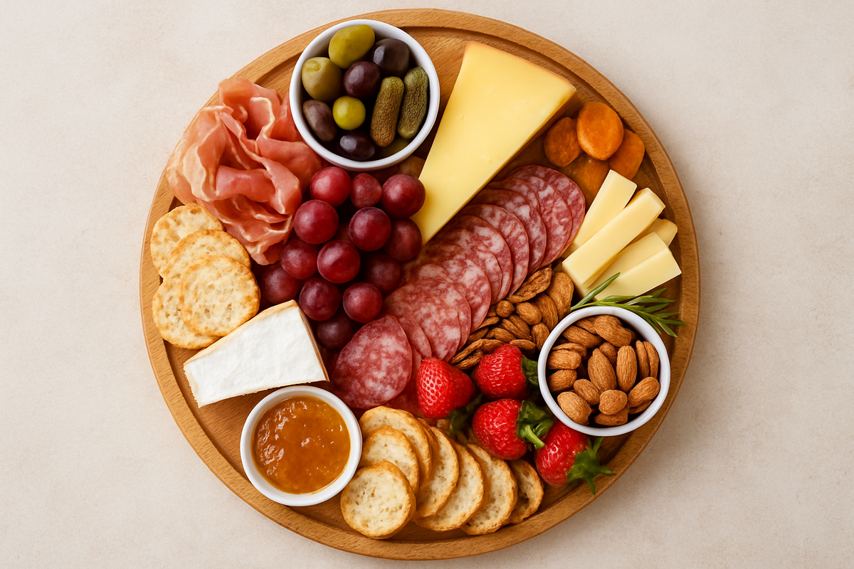 Charcuterie Safety & Storage: How to Store & Transport Your Board Safely
