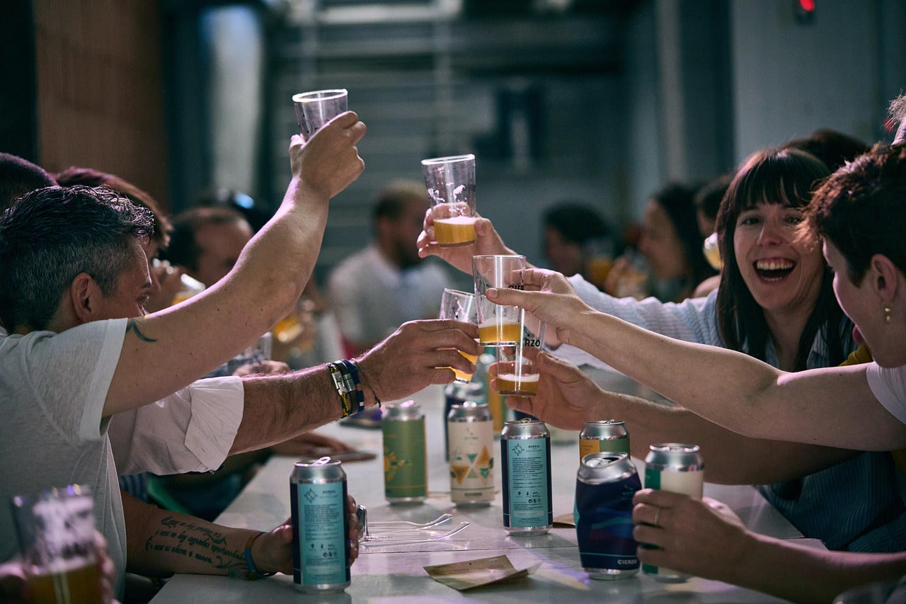 Craft Beer and Charcuterie Pairings: The Ultimate Guide for Game Nights and Gatherings