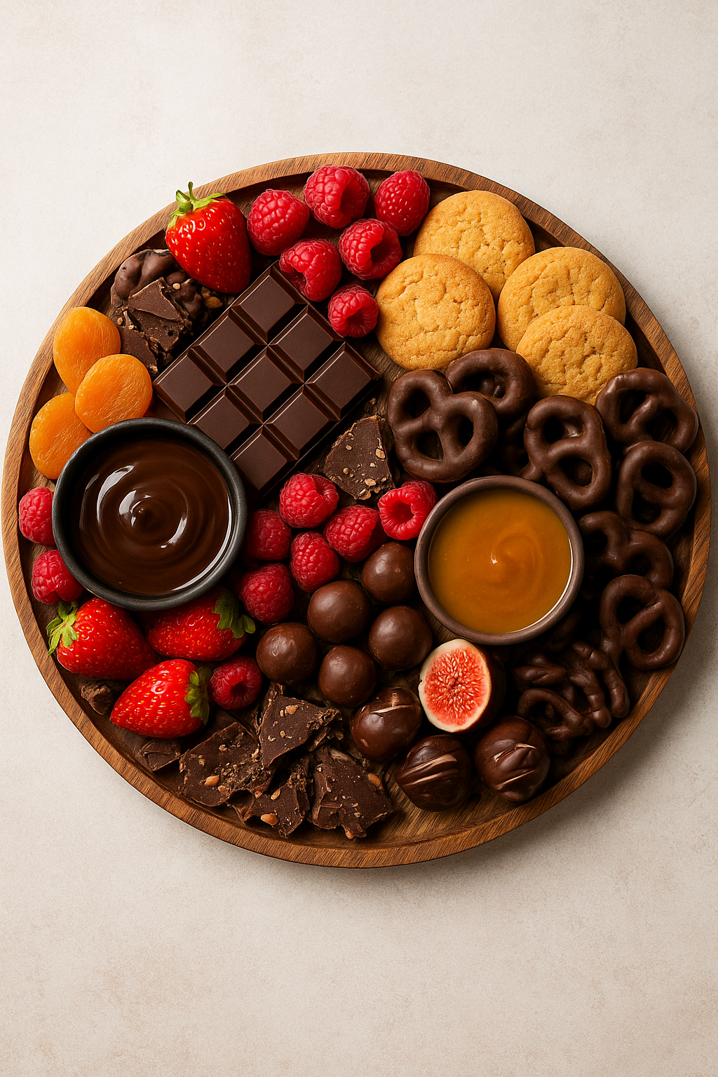 Charcuterie and Chocolate: How to Create the Perfect Dessert Board