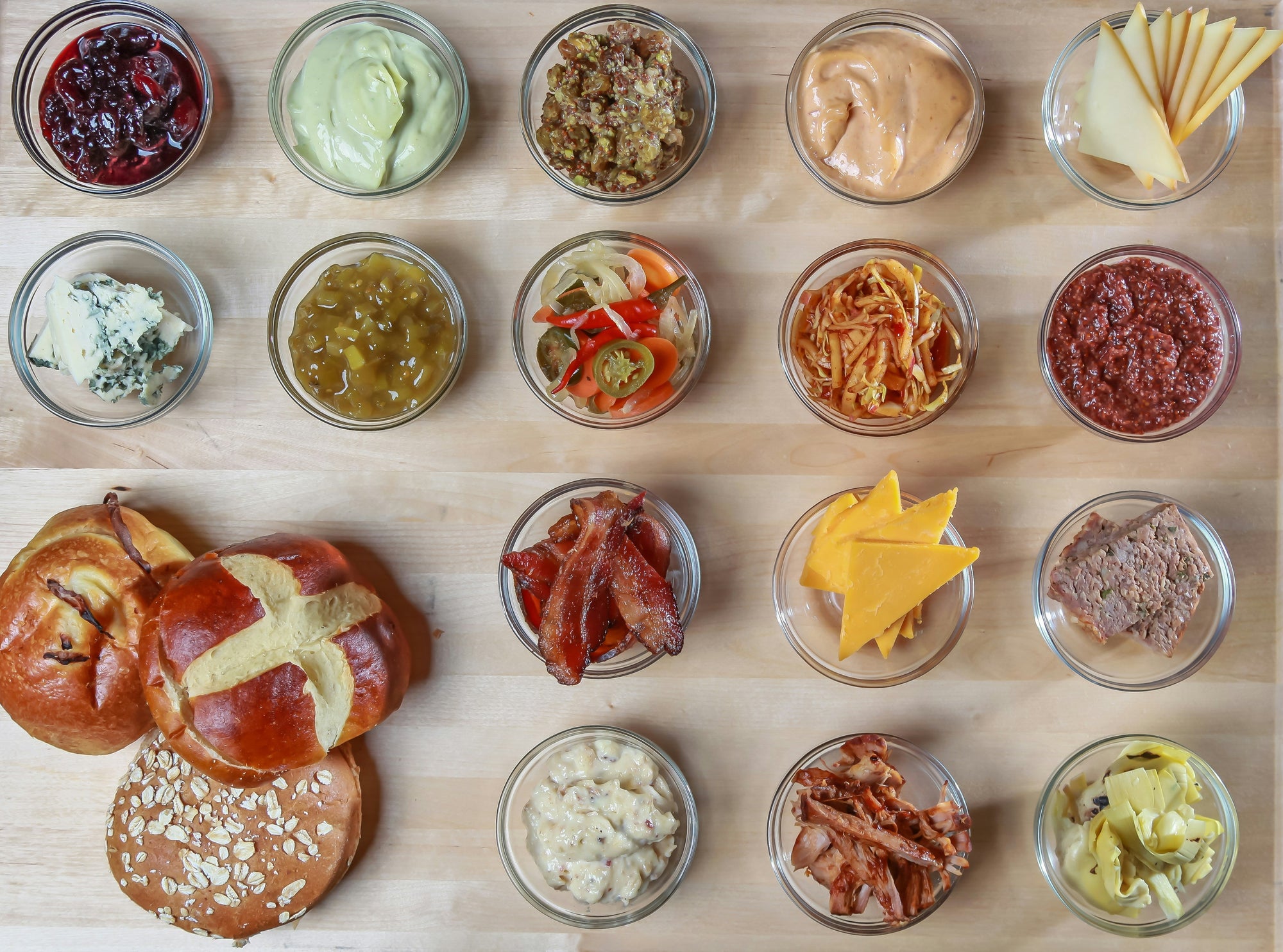 Mini Charcuterie Cups: The Next Big Thing in Catering & Events