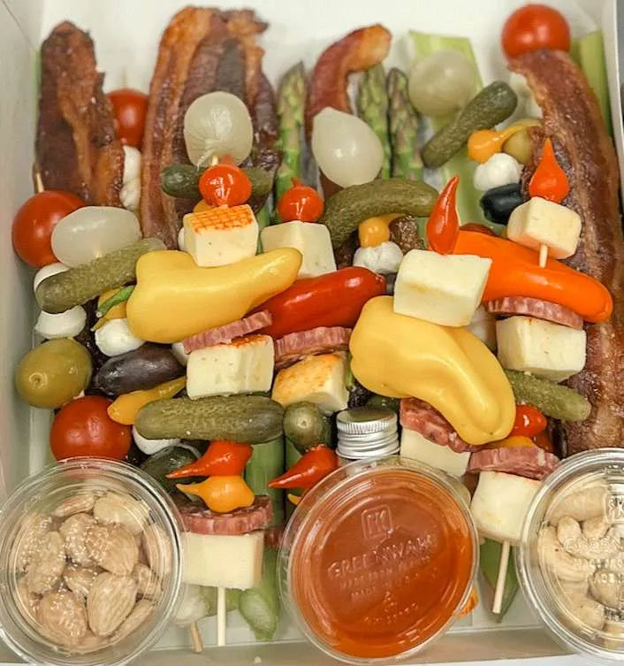 Bloody Mary CharCUTErie Box