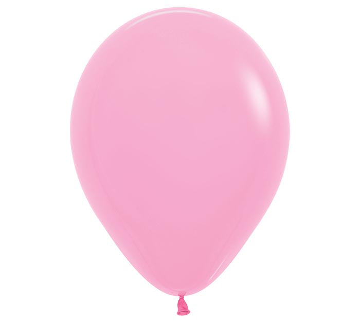 11" Sempertex Fashion Bubble Gum Pink