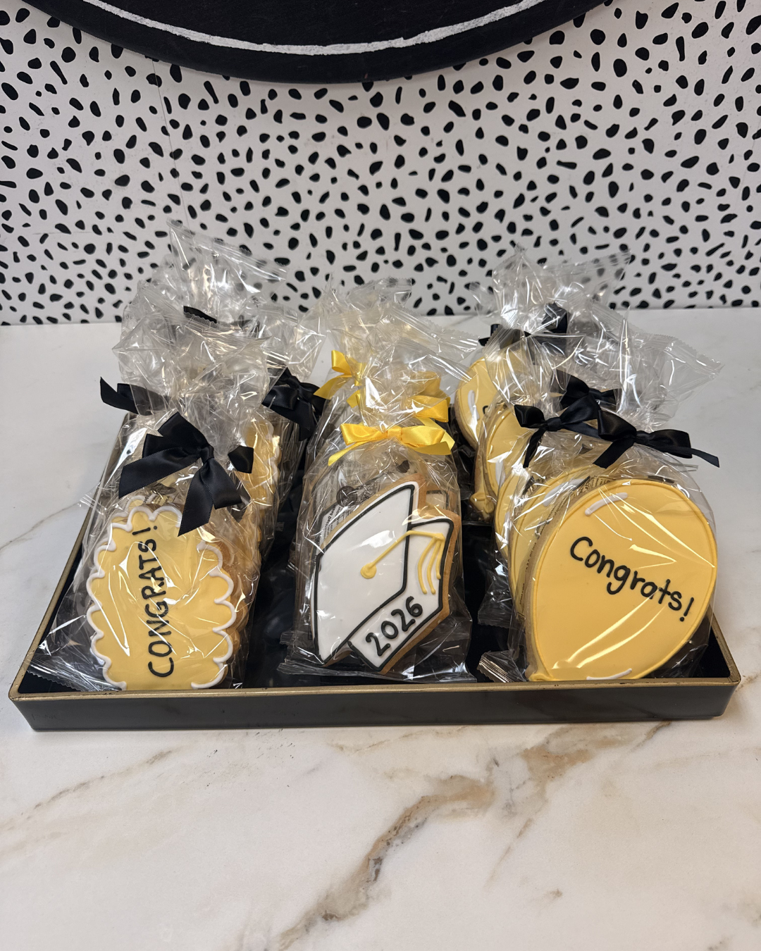 Congrats Grad Sugar Cookies