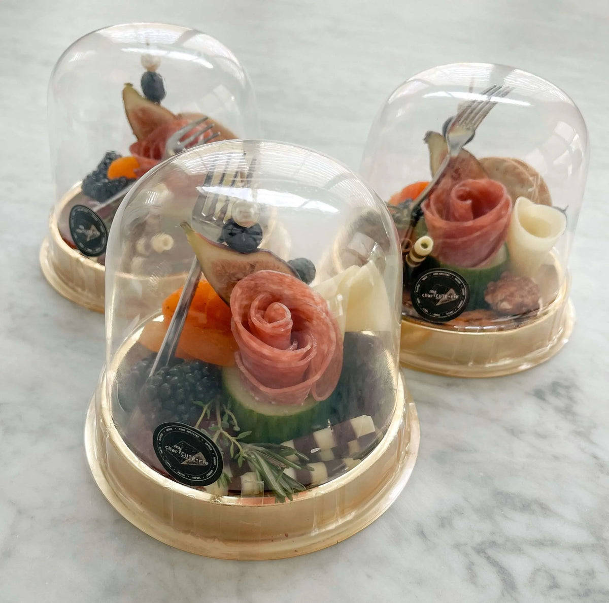 CharCUTErie Domes