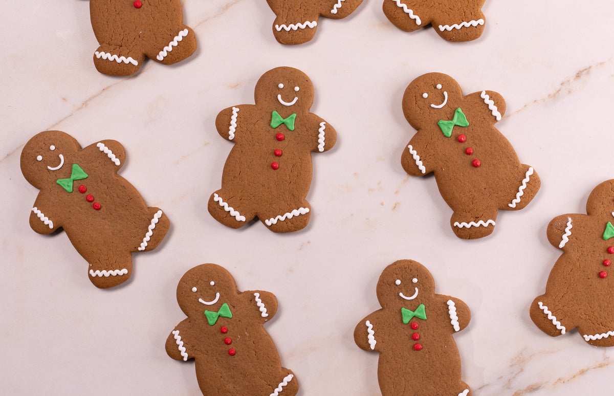 Santa Collection Gourmet Sugar Cookies