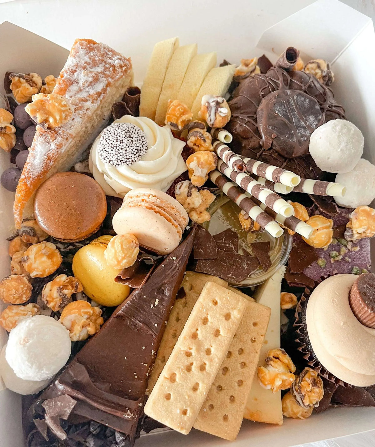 Delightful Dessert CharCUTErie Box
