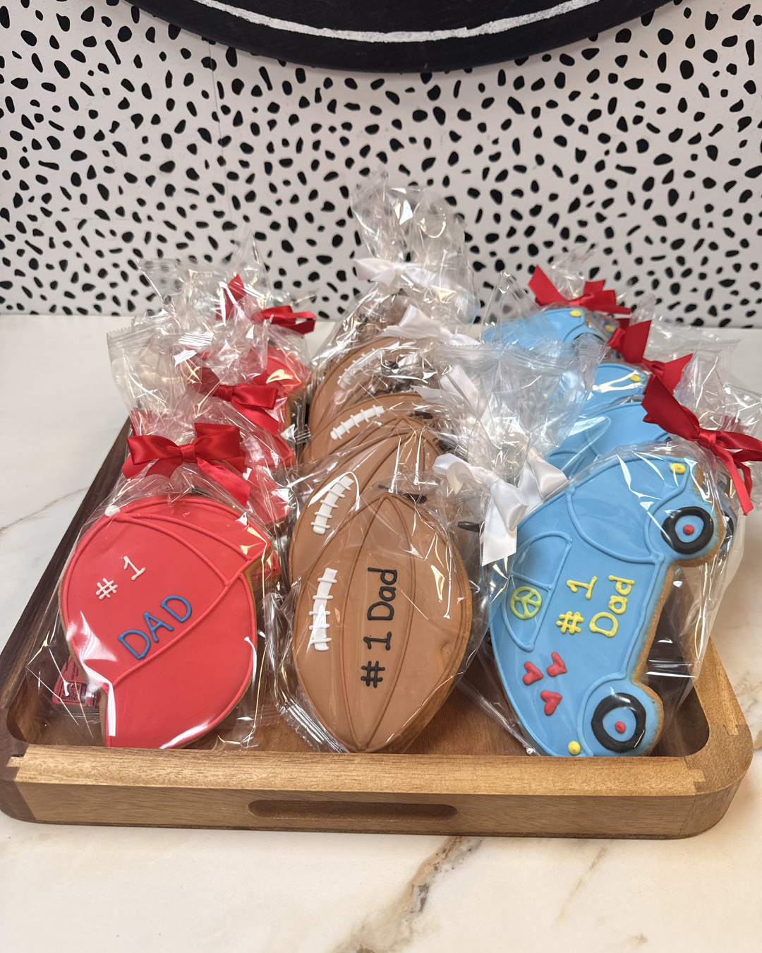 Father’s Day Gourmet Cookies