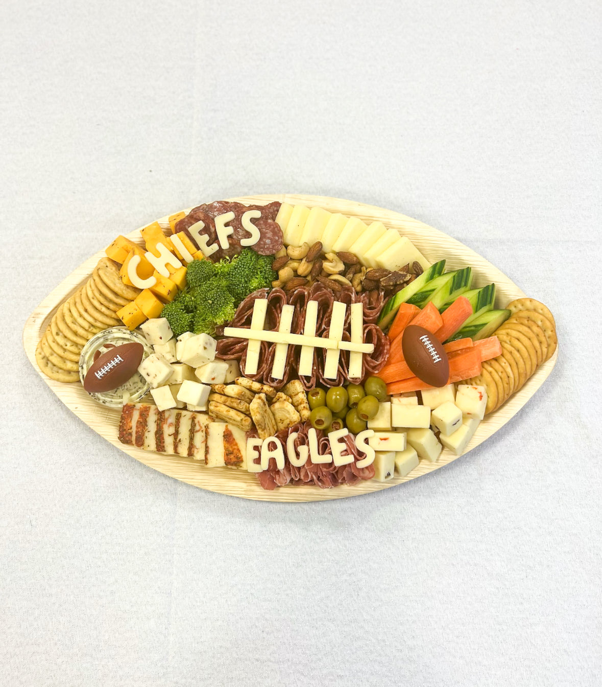 Football Tray